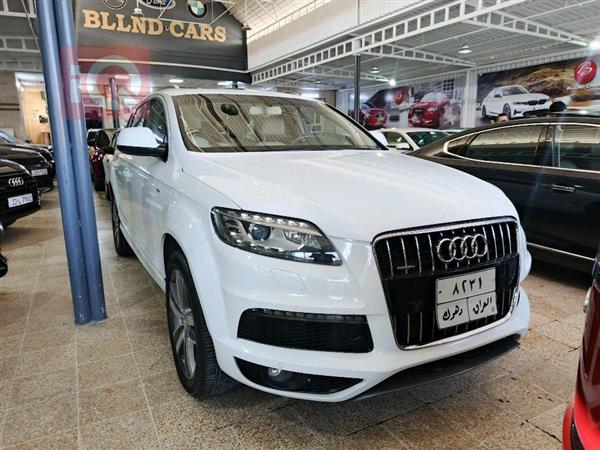 Audi for sale in Iraq